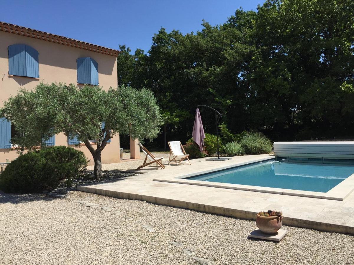 Villa Louanne 페르투이 외부 사진