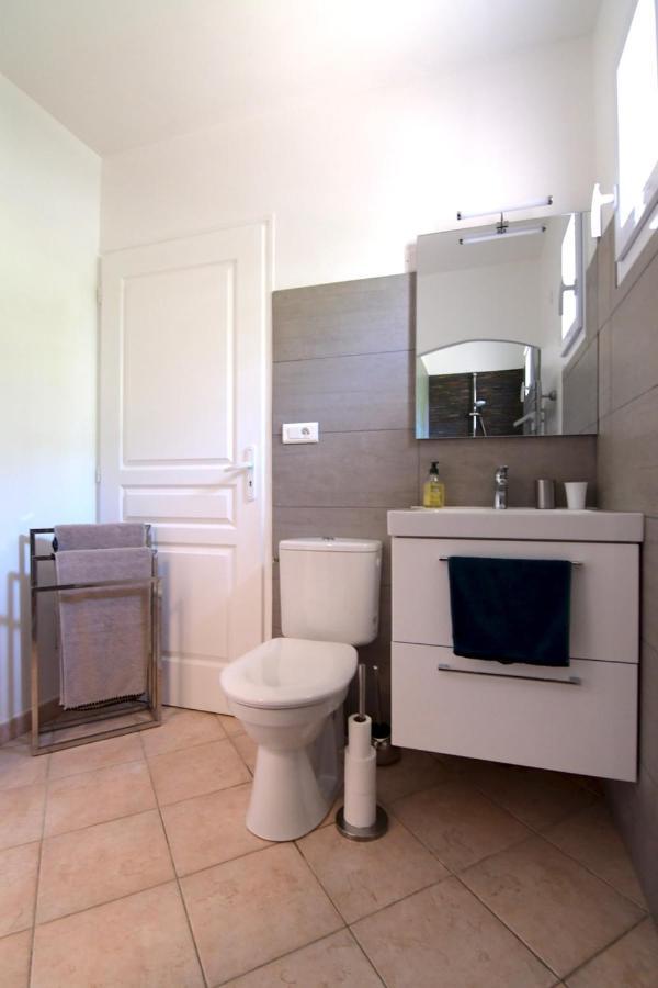 Villa Louanne 페르투이 외부 사진