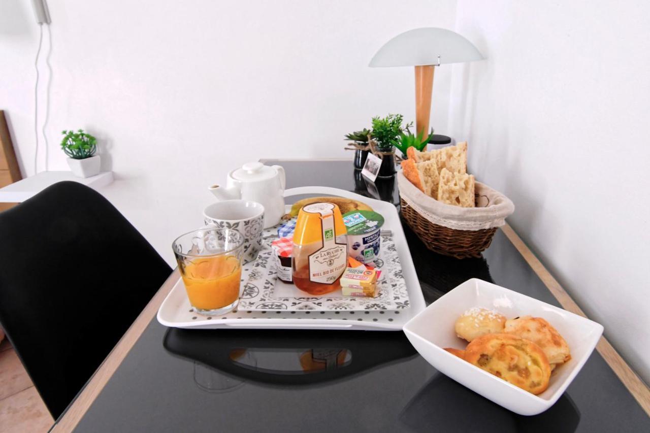 Villa Louanne 페르투이 외부 사진