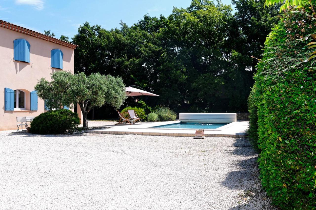 Villa Louanne 페르투이 외부 사진