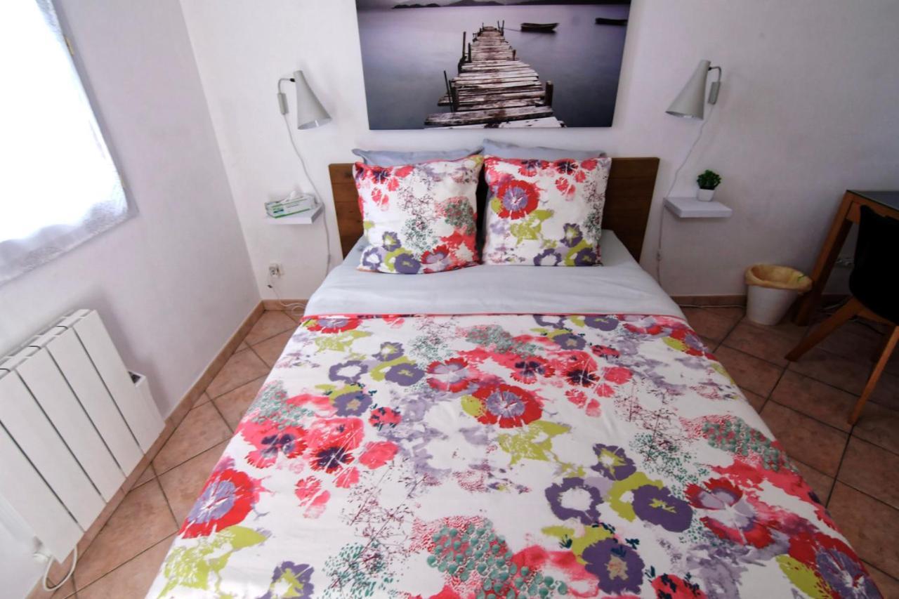 Villa Louanne 페르투이 외부 사진