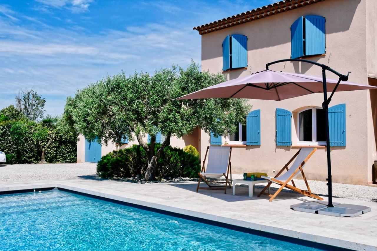 Villa Louanne 페르투이 외부 사진